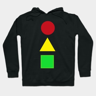 First Game - Squid Traffic Light Hoodie